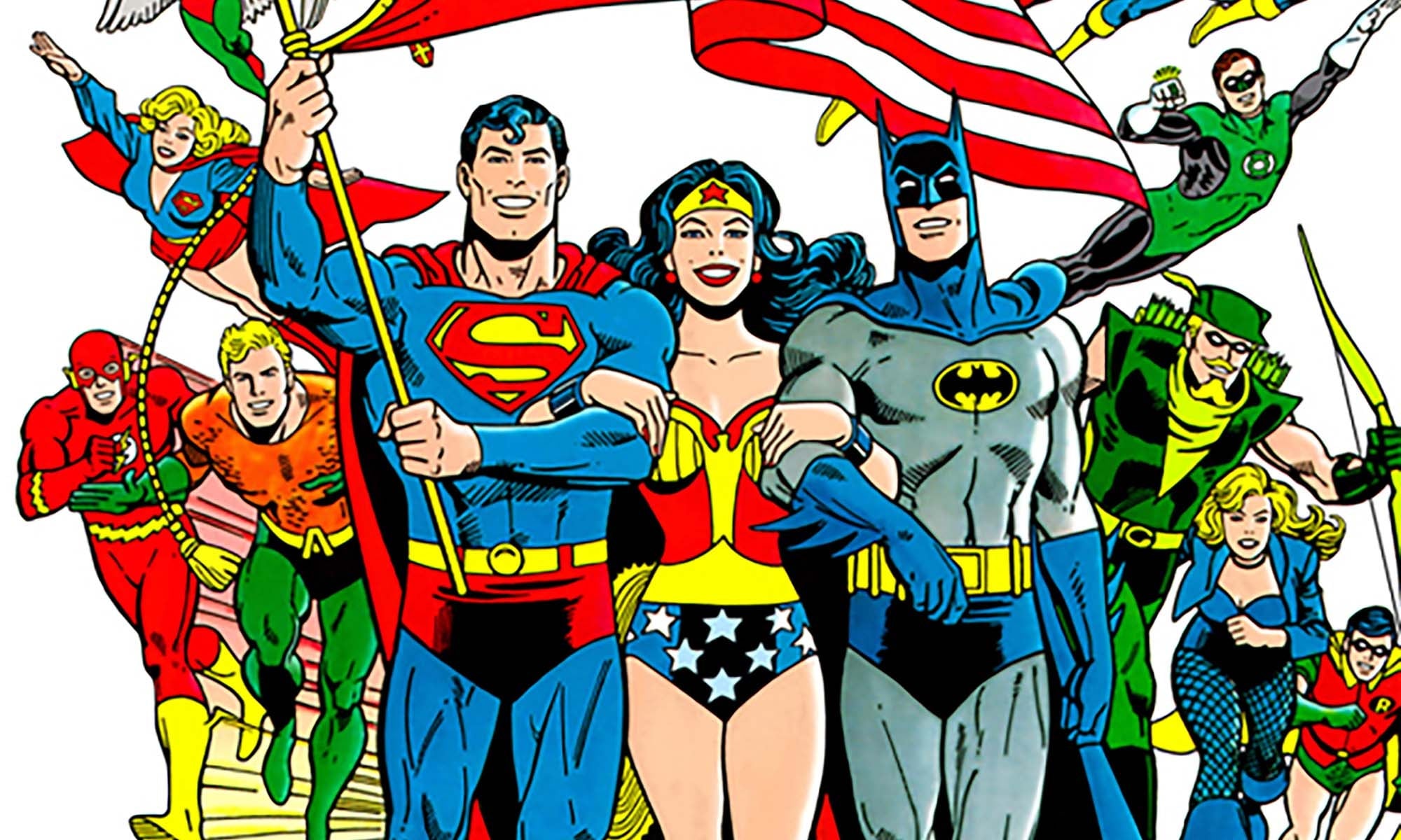 DC Heroes