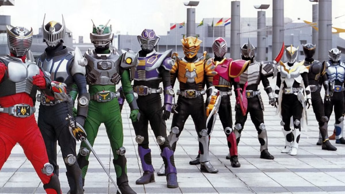 Kamen Rider