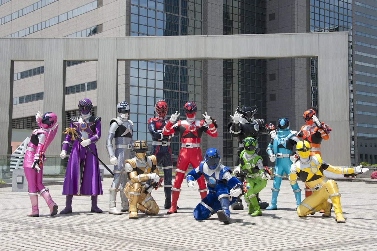 Super Sentai