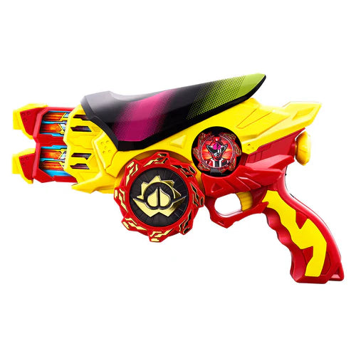 Avataro Sentai Donbrothers DonBlaster Memorial Edition