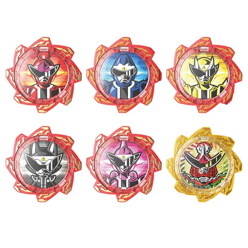 Avataro Sentai Donbrothers DonBlaster Memorial Edition