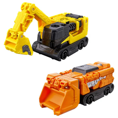 Bakuage Sentai Boonboomger DX BoonBoom Builder Set